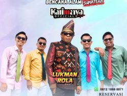 Koba Entertainment Gandeng Kalimaya Official Rilis Single Terbaru “Kitaji Kusayang” Lewat Konser Amal