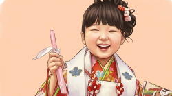 Shichi Go San: Tradisi Jepang yang Rayakan Tumbuh Kembang Anak