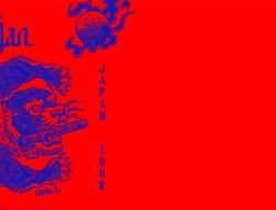 Grup Rock Basajan Gelar Japan Tour 2026, Siapkan Bebunyian Priangan Psychedelic Groove