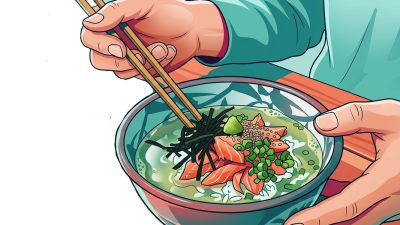 Chazuke, Hidangan Sederhana yang Bertahan dari Masa ke Masa