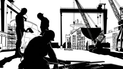 Lowongan Kerja Pengelasan Kapal di Kagawa, Jepang, Peluang Berkarier dengan Skema Tokutei Ginou