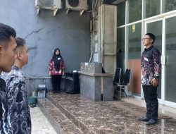 Happyou Bangun Disiplin dan Percaya Diri Siswa: LPK Koba Mirai Japan Intensifkan Latihan Bahasa Setiap Pagi