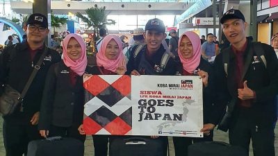 Peluang Kerja ke Jepang 2026 Semakin Terbuka, Lulusan SMK Punya Kesempatan Besar Raih Karier Global