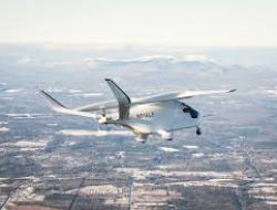 Jepang Akan Uji Pesawat Listrik untuk Kargo