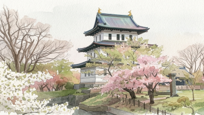 wisata jepang