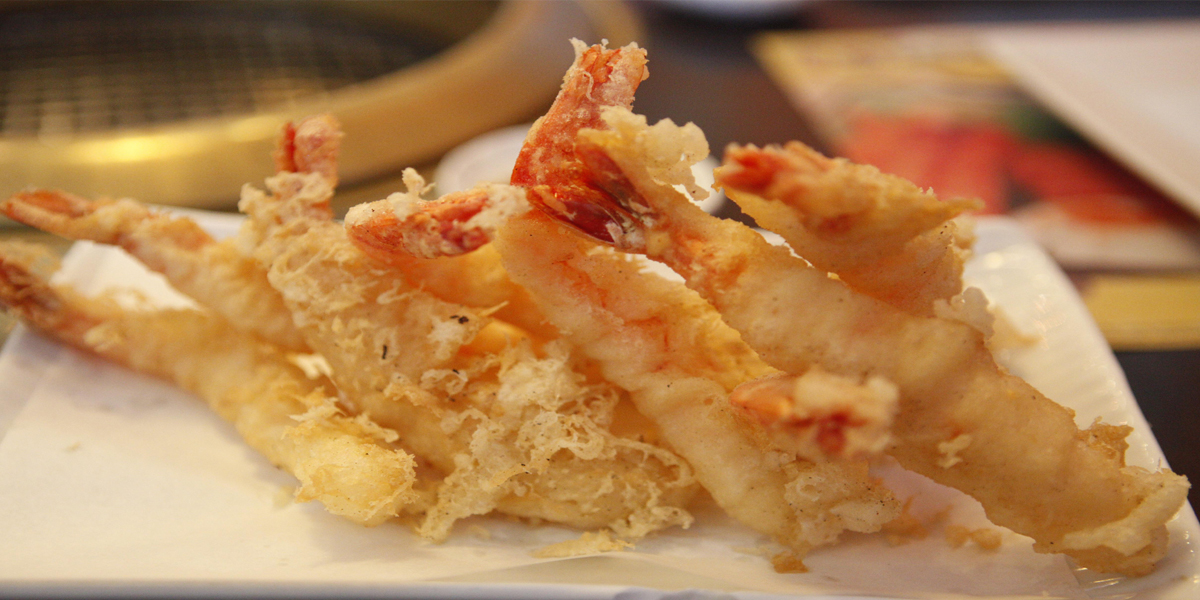 tempura