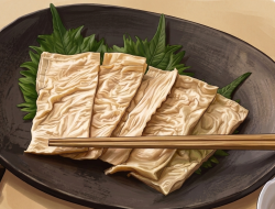 Yuba, Kuliner Legendaris Jepang yang Bangkit Jadi Tren Global