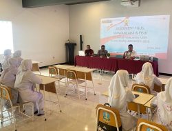 SMK Bakti Indonesia Medika Gelar Asesmen Fisik