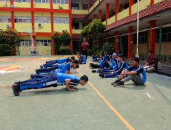 LPK Koba Mirai Japan Gelar Asesmen Peminatan dan Budaya Bahasa Jepang di SMK Negeri 2 Depok