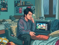 Jepang Tes Terapi Anime untuk Obati Depresi, Hasilnya Bikin Kaget!