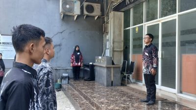 LPK Koba Mirai Japan Gelar Kegiatan Happyou Suru Koto untuk Tingkatkan Kemampuan Siswa