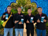 Tiga Siswa Koba Mirai Berangkat  Magang ke Jepang