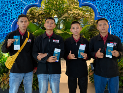 Tiga Siswa Koba Mirai Berangkat  Magang ke Jepang