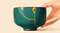 Kintsugi, Filosofi Jepang yang Mengubah Retakan Menjadi Keindahan dan Pelajaran Hidup