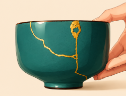 Kintsugi, Filosofi Jepang yang Mengubah Retakan Menjadi Keindahan dan Pelajaran Hidup