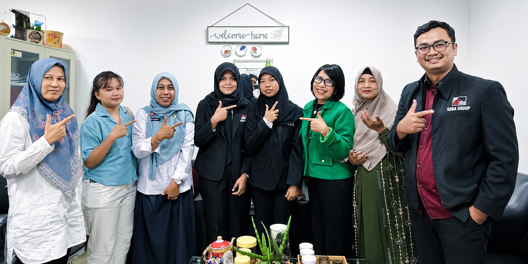 Pemberangkatan