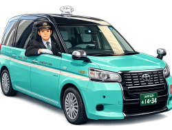 Persiapan Job Driver Taksi Jepang, Kuota Hanya 20 Peserta