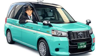 Persiapan Job Driver Taksi Jepang, Kuota Hanya 20 Peserta