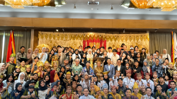 Festival Budaya Indonesia Rang Minang Baralek Gadang Semarakkan Tokyo