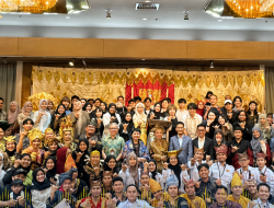 Festival Budaya Indonesia Rang Minang Baralek Gadang Semarakkan Tokyo