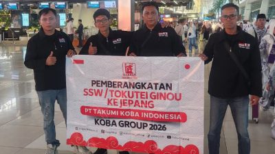 kerja jepang