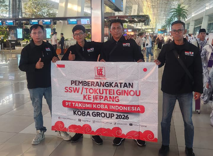 kerja jepang