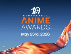 Crunchyroll Anime Awards 2026 Umumkan Para Pemenang di Tokyo, Ini Daftar Sorotan Utamanya