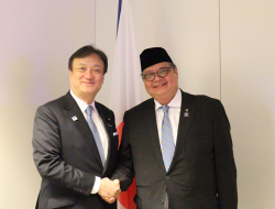 Indonesia dan Jepang Makin Mesra! Dari Mobil Listrik hingga OECD, Ini Peta Besar Kerja Sama Masa Depan