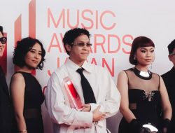 Hindia Harumkan Nama Indonesia di Ajang Musik Bergengsi Jepang