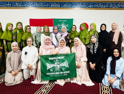 Dari Fikih Halal hingga Anemia, Muslimat NU Jepang Bekali Pekerja Migran Agar Tetap Sehat dan Tenang di Negeri Sakura