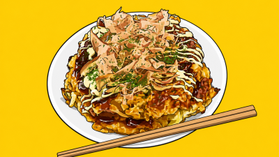 makanan jepang