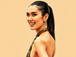 Tao Okamoto Ukir Sejarah di Cannes, Aktris Jepang Pertama Raih Penghargaan Aktris Terbaik