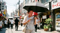 Gelombang Panas Ekstrem di Jepang Picu Lonjakan Heatstroke, Ribuan Warga Dirawat dalam Sepekan