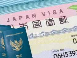 *Pemerintah Jepang Resmi Naikkan Tarif Visa Setelah Hampir Lima Dekad