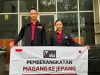 Keberangkatan 2 Peserta Magang ke Kumamoto Jepang Tandai Awal Perjalanan Profesional