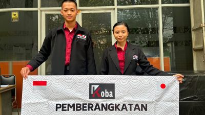 pemberangkatan
