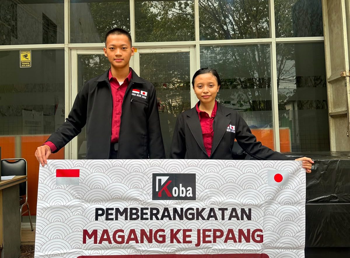 pemberangkatan