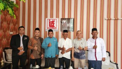 Pesantren Nidaul Haq Depok Jajaki Kerja Sama Pelatihan Bahasa Jepang dengan Koba Mirai Japan