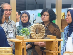 Produk Dekorasi Indonesia Pukau Pasar Global di Interior Lifestyle Tokyo 2026