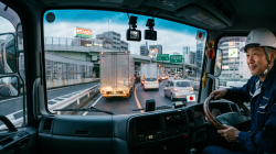 Rekrutmen SSW Driver Truk di Jepang telah Dibuka, Kuota Terbatas