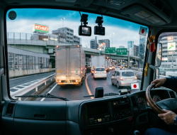 Rekrutmen SSW Driver Truk di Jepang telah Dibuka, Kuota Terbatas