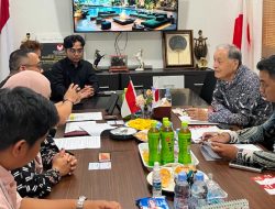 LPK KOBA Dipilih dalam Daftar Kunjungan Pemerintah Hokkaido