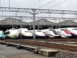 JR East Sulap Shinkansen Menjadi Hotel Semalam, Cara Unik Menikmati Festival Musim Panas Jepang
