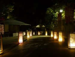 Festival Yang Mengubah Pulau Enoshima Menjadi Negeri Dongeng