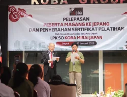 Kemnaker Perkuat Kompetensi Peserta Magang Jepang Hadapi Perubahan Sistem 2027