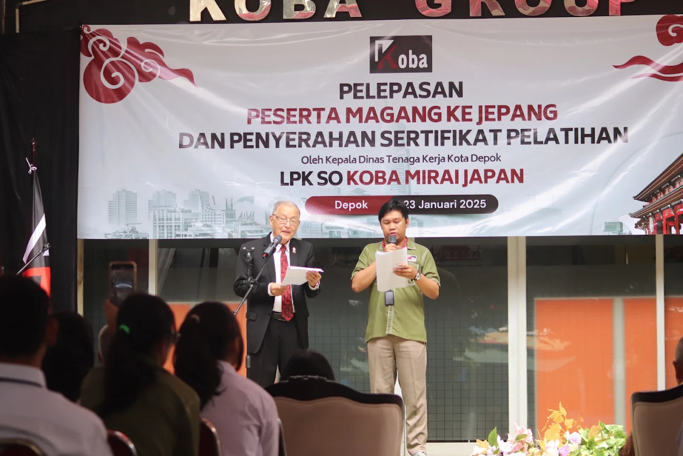 kerja di jepang