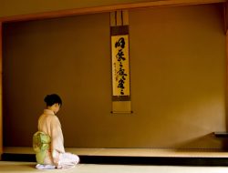 Kakejiku, Budaya Jepang yang Mengganti Hiasan Rumah Mengikuti Musim