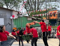 Perayaan 17 Agustus di Koba Group, Momentum Memperkuat Kebersamaan dan Semangat Berkarya