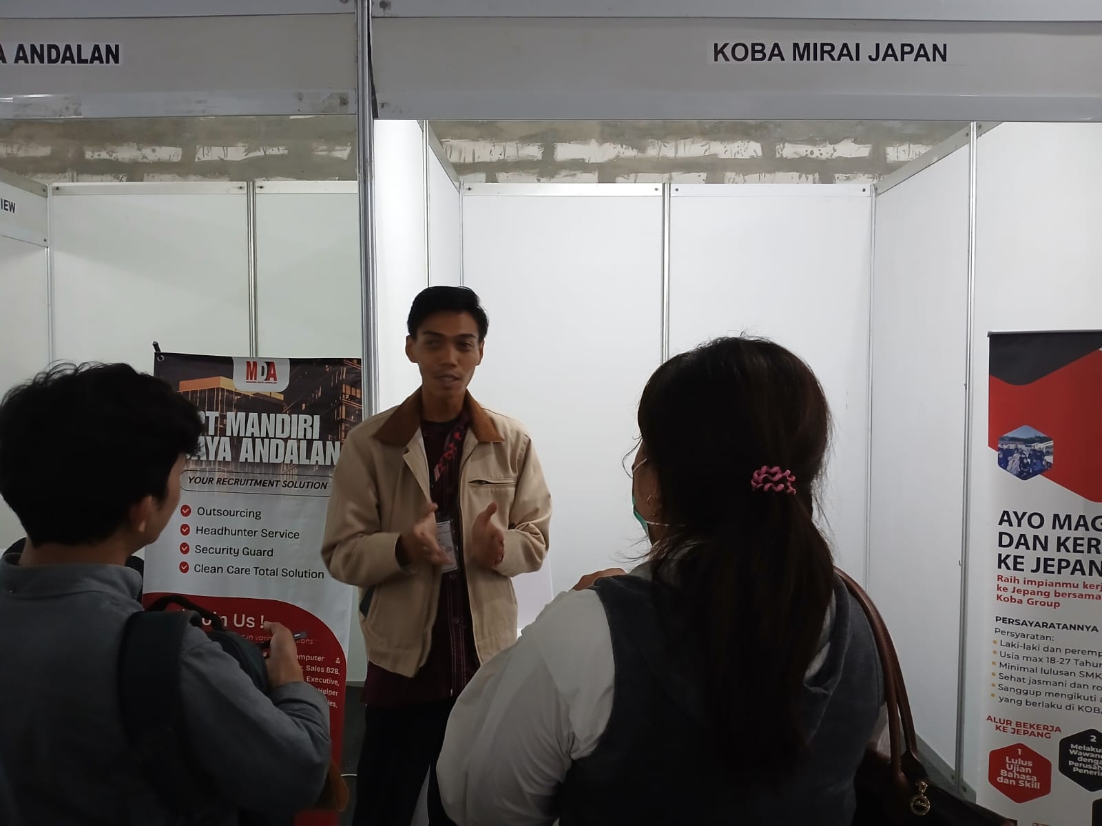 job Fair