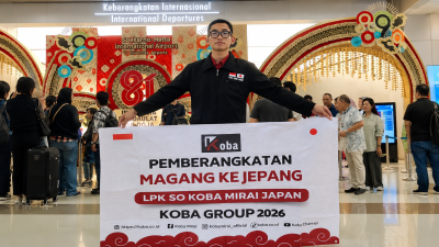 magang